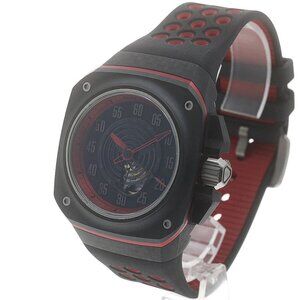 Gorilla Fastback GT Specter FBY13.0 black Dial Automatic Men's Watch